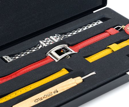 ALAIN SILBERSTEINALAIN SILBERSTEIN BOLIDAME AUTOMATIQUE EDITION LIMITEE...