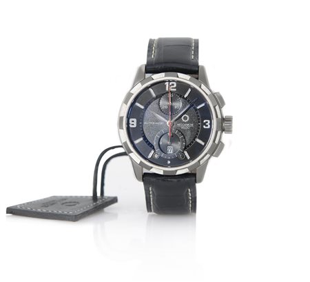 MECCANICHE VELOCIMECCANICHE VELOCI CRONOGRAFO SERIE ATTUALE. C. in acciaio...