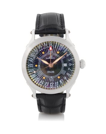 ZANNETTI ROMAZANNETTI ROMA REGENT DUAL TIME PEZZO UNICO SERIE ATTUALE.C. n....