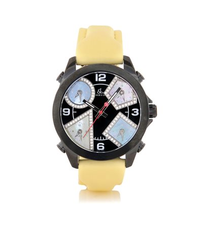 JACOB & CO.JACOB & CO. FIVE TIME ZONE REF. A 3267 SERIE ATTUALE. C. in...