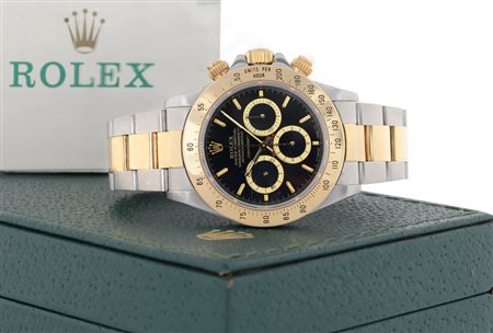 ROLEX REF. 16523ROLEX OYSTER PERPETUAL COSMOGRAPH DAYTONA REF. 16523 DEL...
