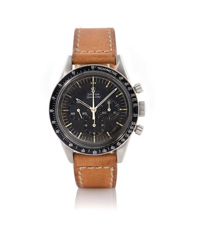 OMEGAOMEGA SPEEDMASTER CRONOGRAFO REF. 105.003 DEL 1967. C. in acciaio con...