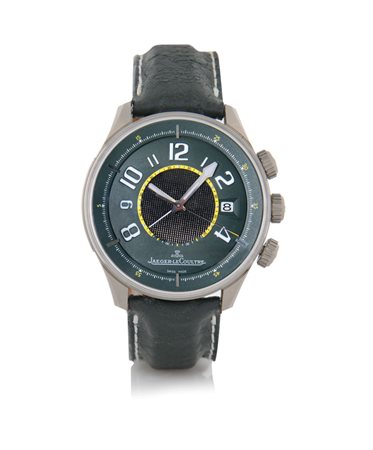 JAEGER LE COULTREJAEGER LE COULTRE ASTON MARTIN ALARM LIMITED EDITION N....
