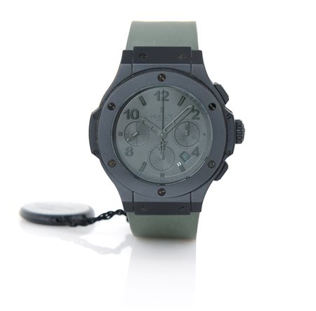 HUBLOTHUBLOT BIG BANG REF. 301.CI.8610 LIMITED EDITION N. 160/250 CRONOGRAFO...