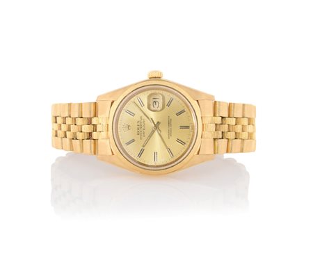 ROLEX REF. 16078ROLEX OYSTER PERPETUAL DATE JUST REF. 16078 DEL 1979/80 CA.C....