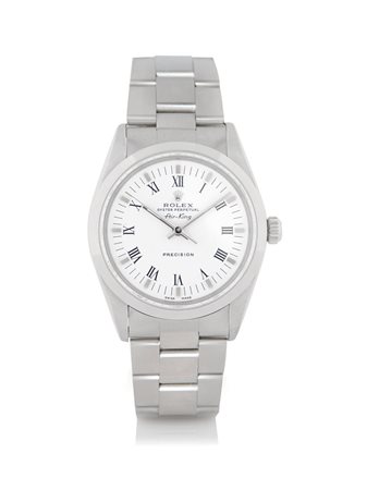 ROLEX REF. 14000ROLEX OYSTER PERPETUAL AIR-KING REF. 14000 DEL 2000/01 CA. C....