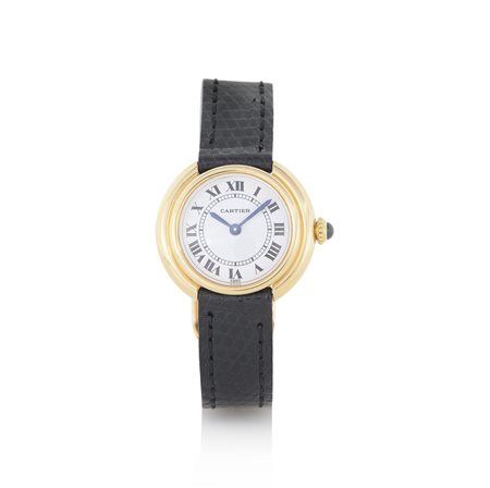 CARTIERCARTIER PARIS VENDOME ANNI '80. C. n. 670802133 in oro giallo 18 kt....