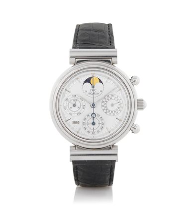 INTERNATIONAL WATCH CO.INTERNATIONAL WATCH CO. DA VINCI CRONOGRAFO E...
