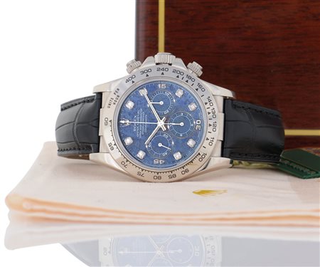 ROLEX REF. 16519ROLEX OYSTER PERPETUAL COSMOGRAPH DAYTONA REF. 16519 DEL 1999...