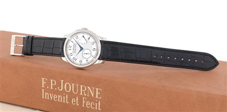 F.P.JOURNEF.P. JOURNE "CHRONOMETRE SOUVERAIN" N. 661 SERIE ATTUALE. C. in...