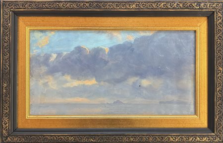 Marco Calderini, Torino 1880 - 1973, Avenza, isola del tino