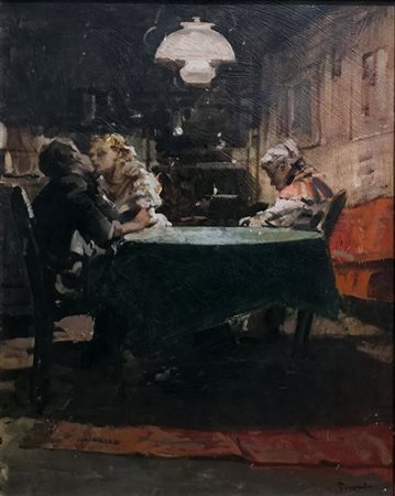 Cosimo Privato (Venezia 1899-Venezia 1971)