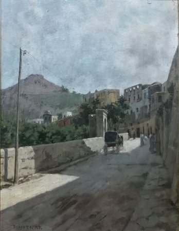 Francesco Paolo Diodati (Campobasso 1864 - Napoli 1940)