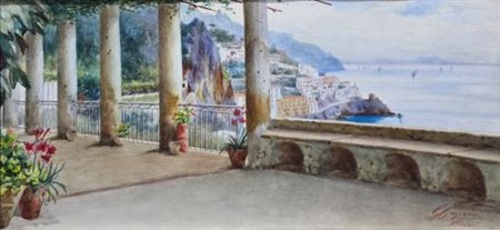 Gaetano Capone ( Maiori 1845-Maiori 1924)