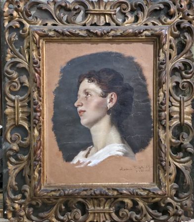 Antonio Ermolao Paoletti (Venezia 1834 - Venezia1912)