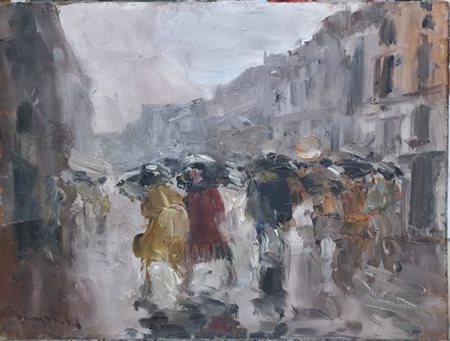 Francesco Di Marino (Napoli 1892-1954) 