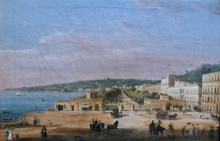 Salvatore Candido (Napoli 1798- Napoli 1869)