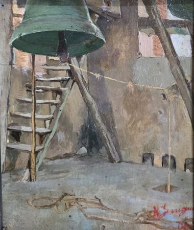 Antonio Ferrigno (Maiori 1863 - Salerno1940)