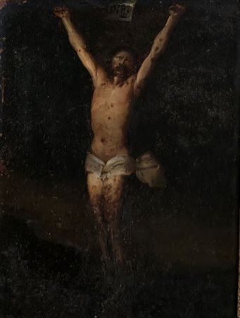 Scuola napoletana XVII secolo