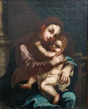 Scuola napoletana XVII secolo