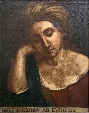 Scuola napoletana XVII secolo