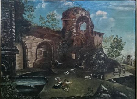 Scuola veneta XVII- XVIII