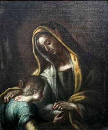 Scuola napoletana XVII secolo