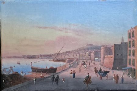 Girolamo Gianni (Napoli 1837 - Malta 1896)
