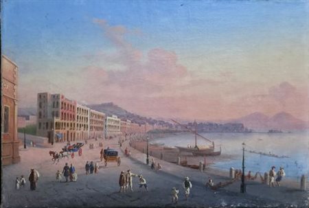 Girolamo Gianni (Napoli 1837 - Malta 1896)