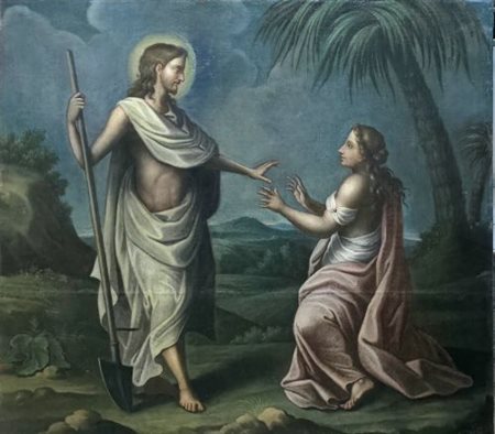 Scuola napoletana XVII secolo