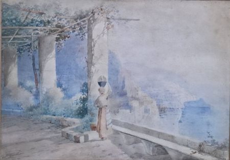 Salvatore Petruolo (Catanzaro - 1857-Napoli 1946)