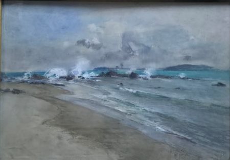 Giuseppe Casciaro (Ortelle 1863- Napoli 1941)