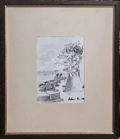 Antonio Asturi ( Vico Equense 1904-1986)