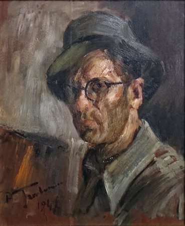 Amerigo Tamburrini (Napoli1901-1966)