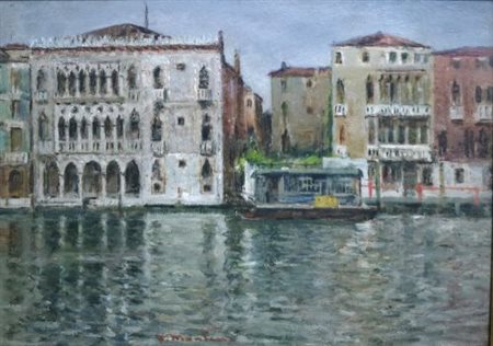 Umberto Montini (Milano 1897-Busto Arsizio 1978)