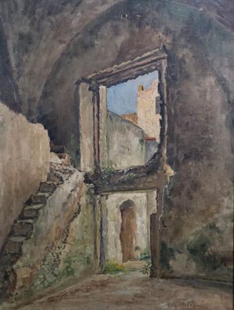  Antonio Odierna (Sarno 1908-Capri 1946)