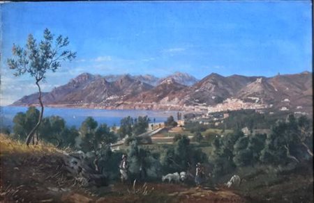 Teodoro Duclère ( Napoli 1812 - Napoli 1869)