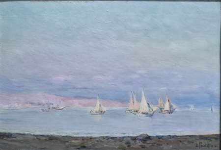 Luigi Paolillo (Maiori 1864 - Vietri sul mare 1934)