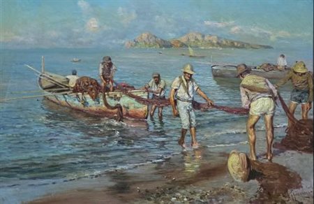 Giuseppe Giardiello (Napoli 1887 - 1920)