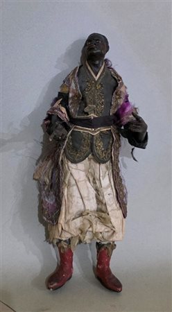 Scultura da presepe,Napoli XIX secolo