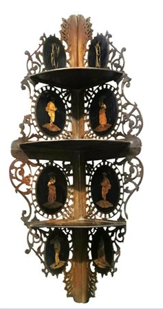 Manifattura sorrentina XIX secolo