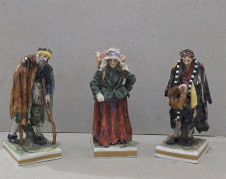 Manifattura Capodimonte XIX secolo