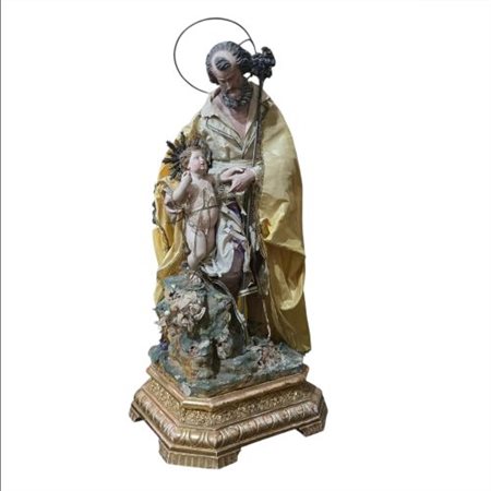 Importanti maestranze napoletane ,prima meta' del XIX secolo