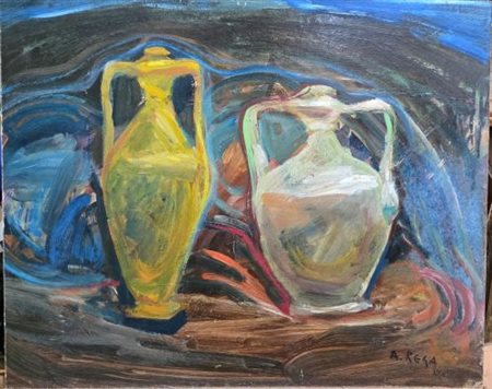 Rega Antonio (Mercato San Severino 1910 - Salerno 1982)