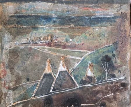 Rega Antonio (Mercato San Severino 1910 - Salerno 1982)