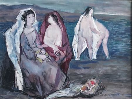 Giuseppe Ciavolino (Torre del Greco 1918-2011)