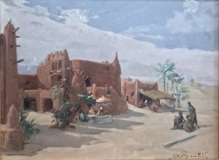 Antonio Locatelli (Bergamo 1895 - Lechemti 1936)