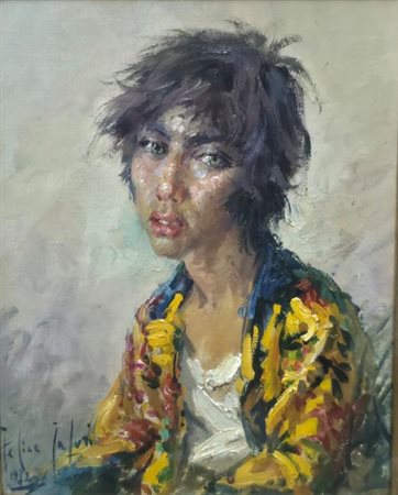 Felice Tafuri (Salerno 1939 -2019)