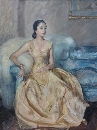 Paulo Ghiglia ( Firenze 1905 - Roma 1979)