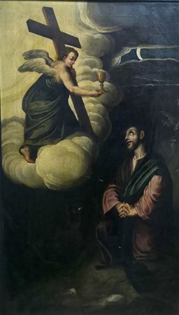 Scuola napoletana XVIII secolo